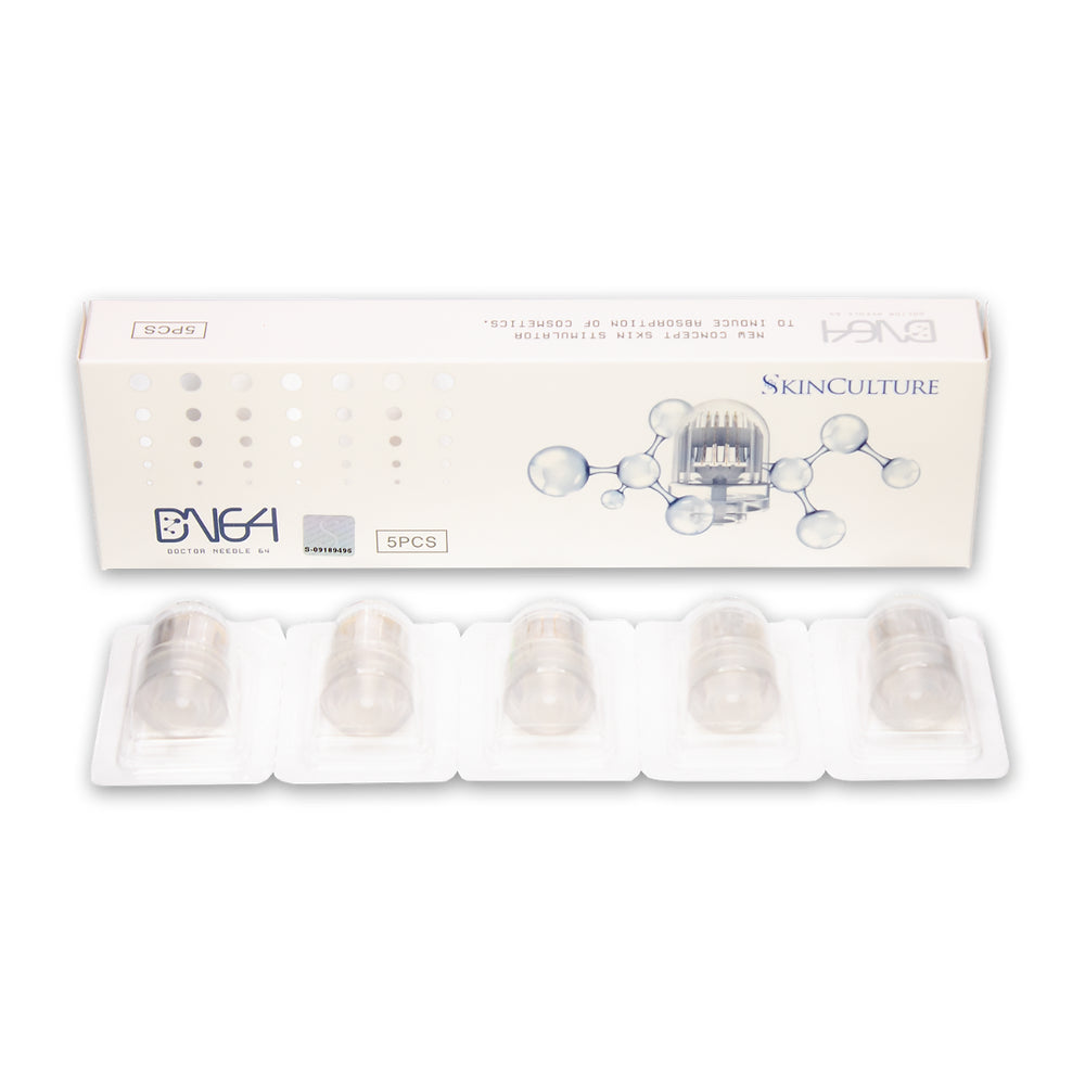 DN64 Microneedling Rollers (Pack of 5)-Premiumdermalmart.com