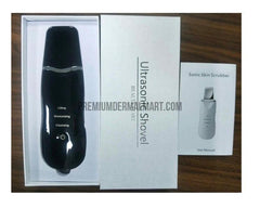 DS01 Ultrasonic Skin Cleansing Scrubber