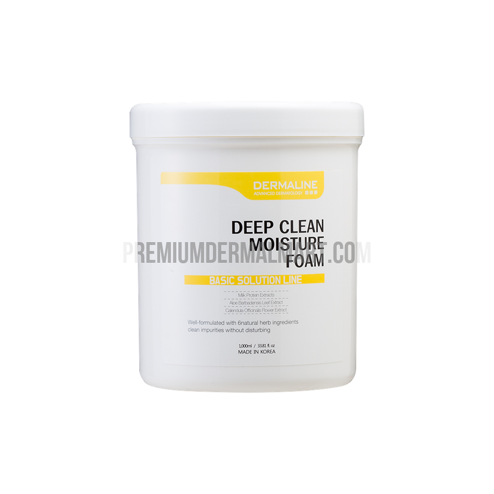 Deep Clean Moisture Foam 1000ml