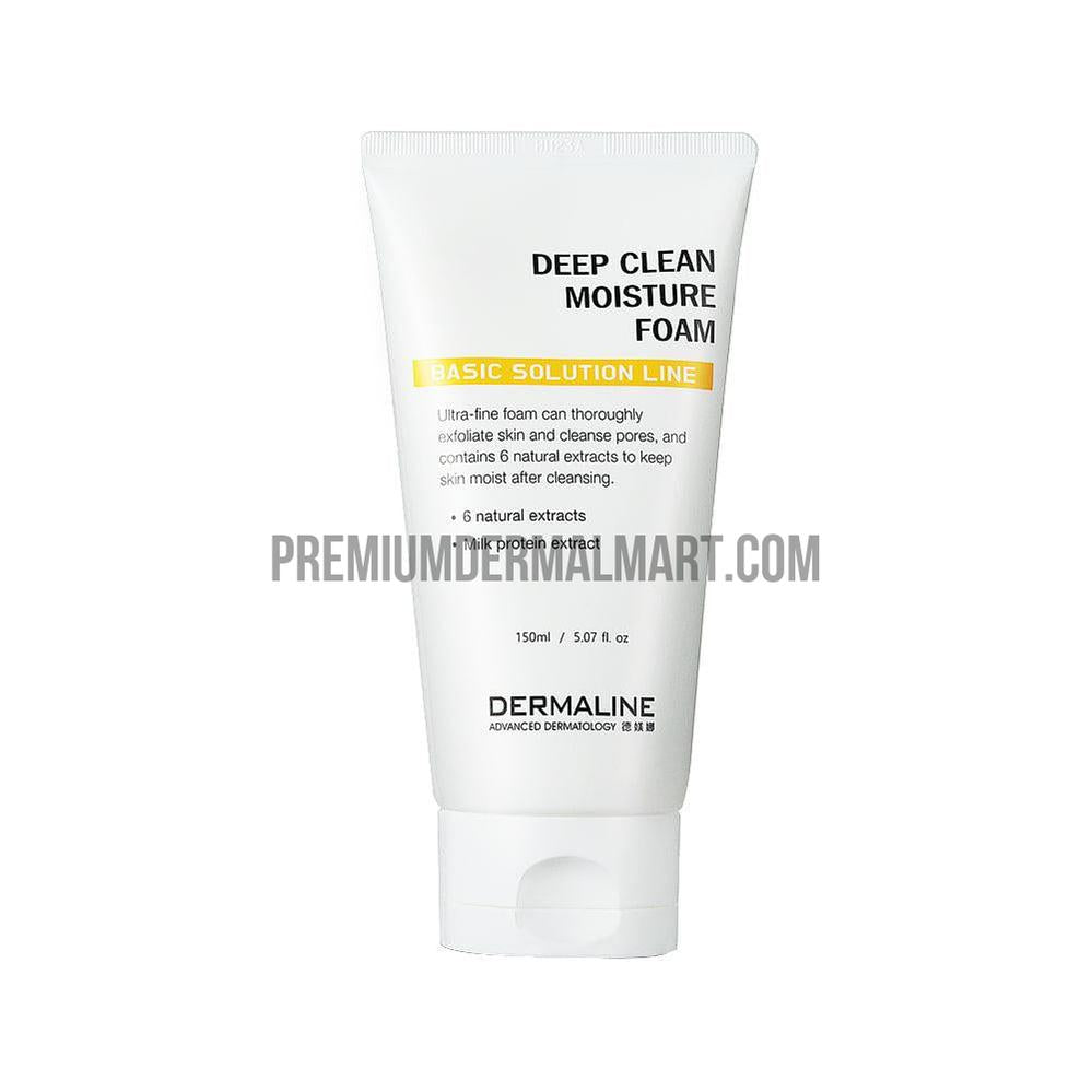 Deep Clean Moisture Foam 150g