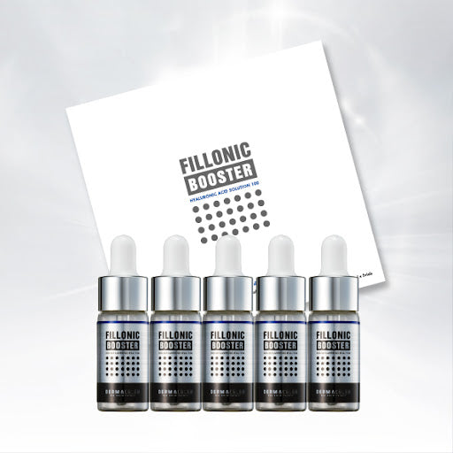 Derma Celeb Fillonic Booster (10ml x 5 Vials)-Premiumdermalmart.com