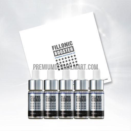 Derma Celeb Fillonic Booster (10ml x 5 Vials)