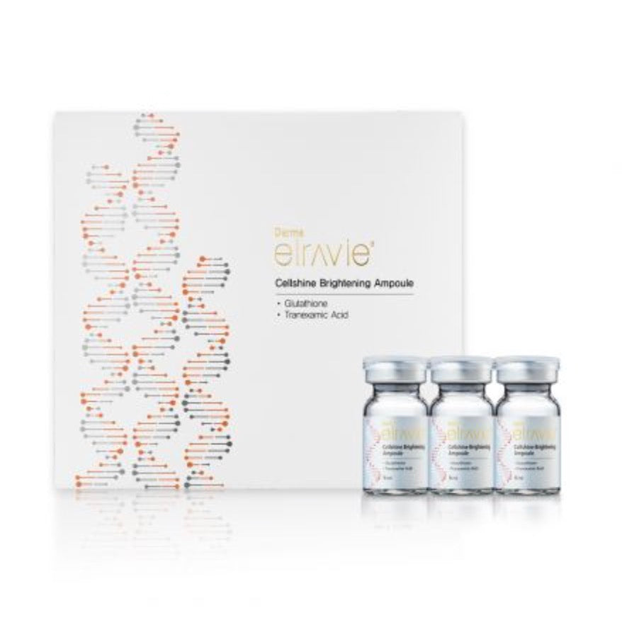 Derma Elravie CellShine Brightening Ampoule-Premiumdermalmart.com