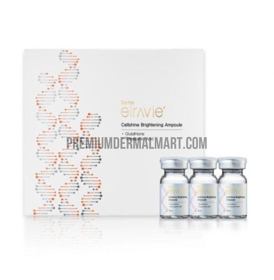 Derma Elravie CellShine Brightening Ampoule