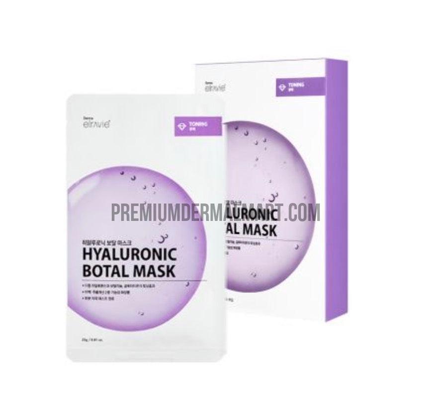 Derma Elravie Hyaluronic Botal Mask