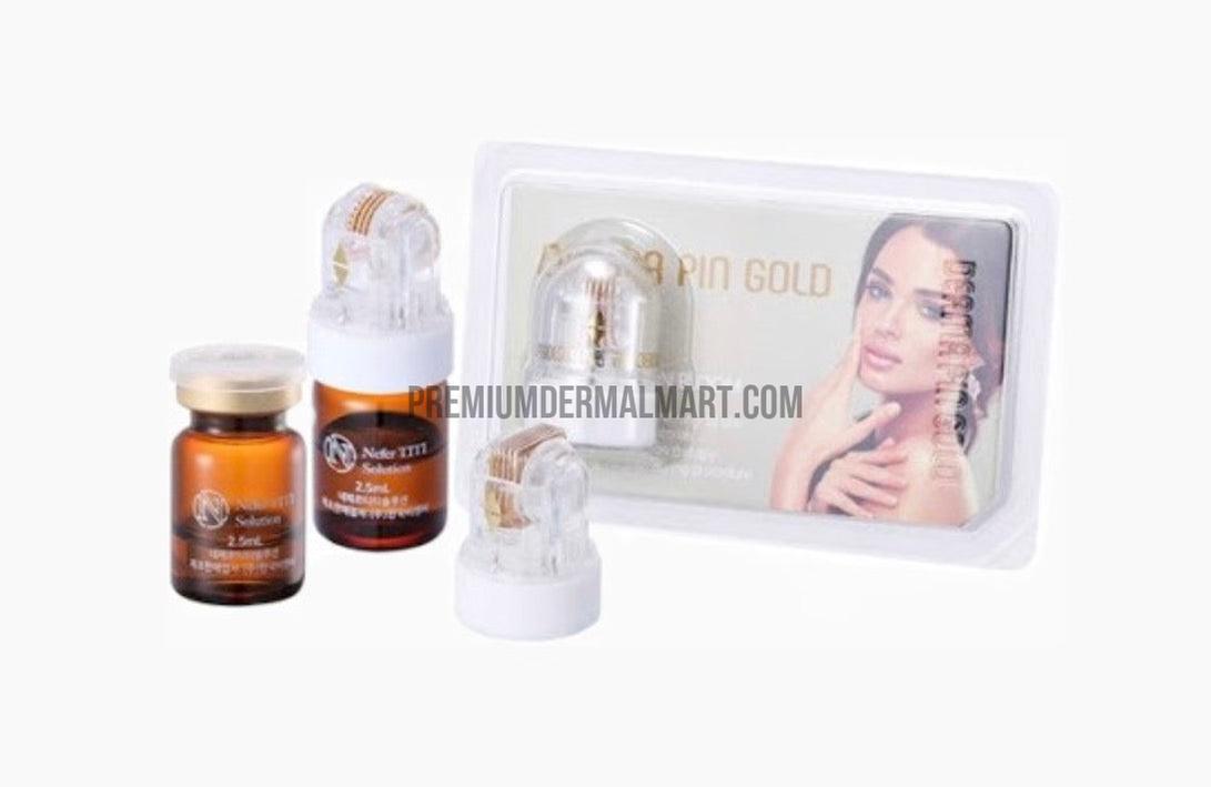 Derma Pin Gold
