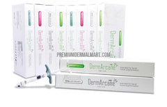Dermacane Grey/Red/White/Green