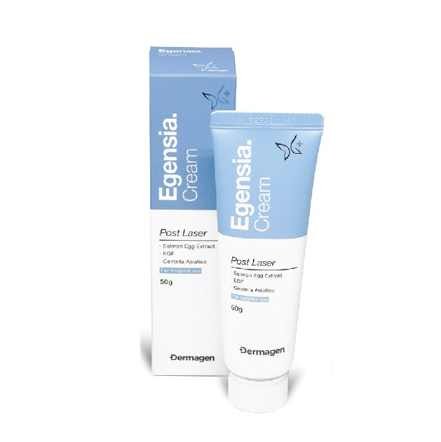 Dermagen Egensia Cream Post Laser & Post treatment cream - 50g-Premiumdermalmart.com