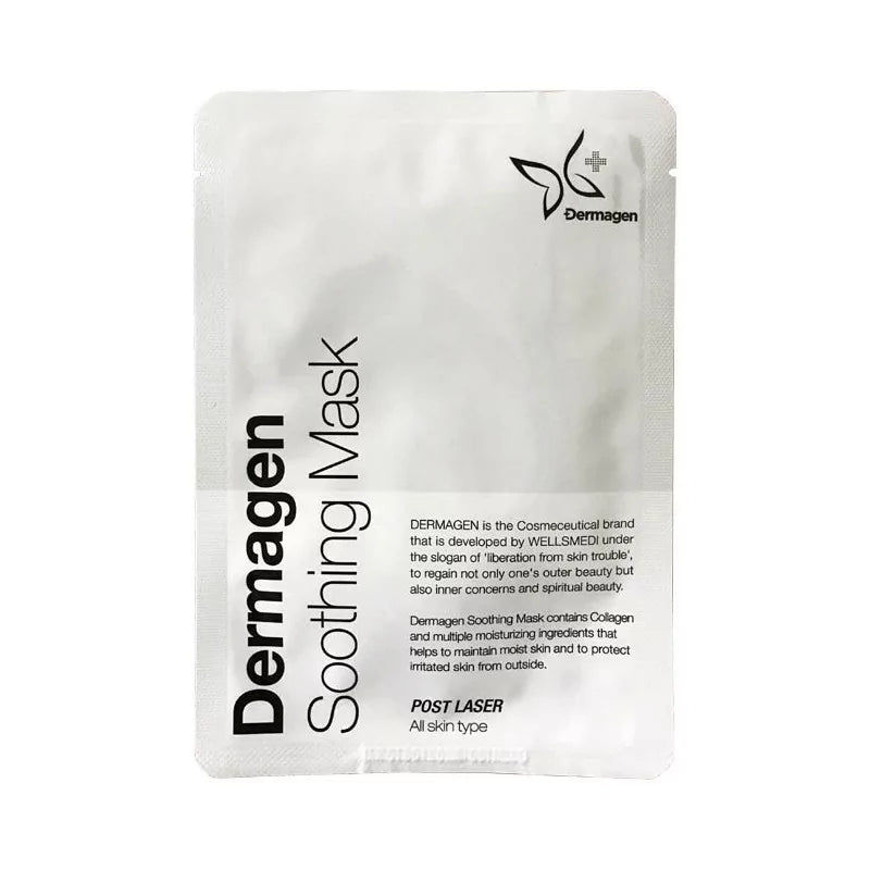Dermagen Soothing Mask Pack-Premiumdermalmart.com