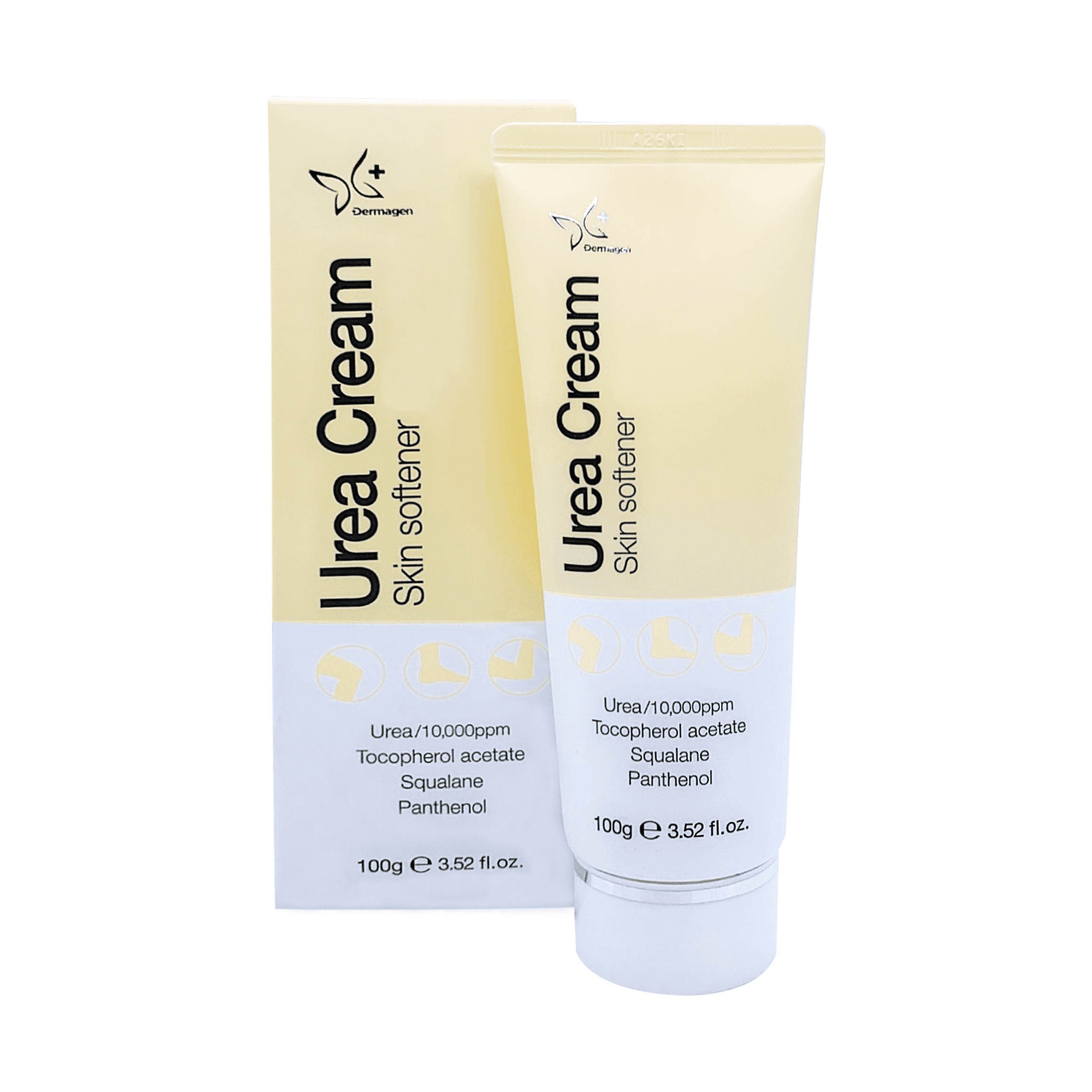 Dermagen Urea Cream-Premiumdermalmart.com