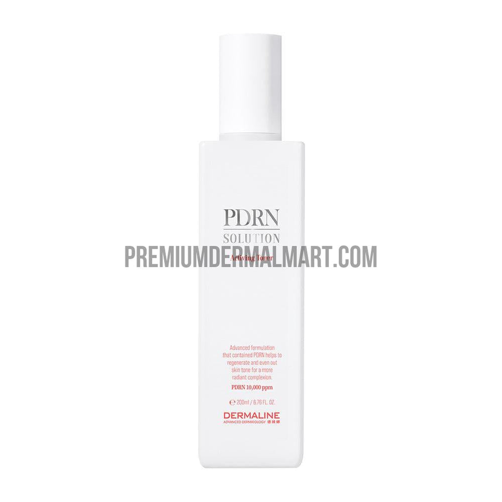 Dermaline PDRN Solution Activing Toner 200ml