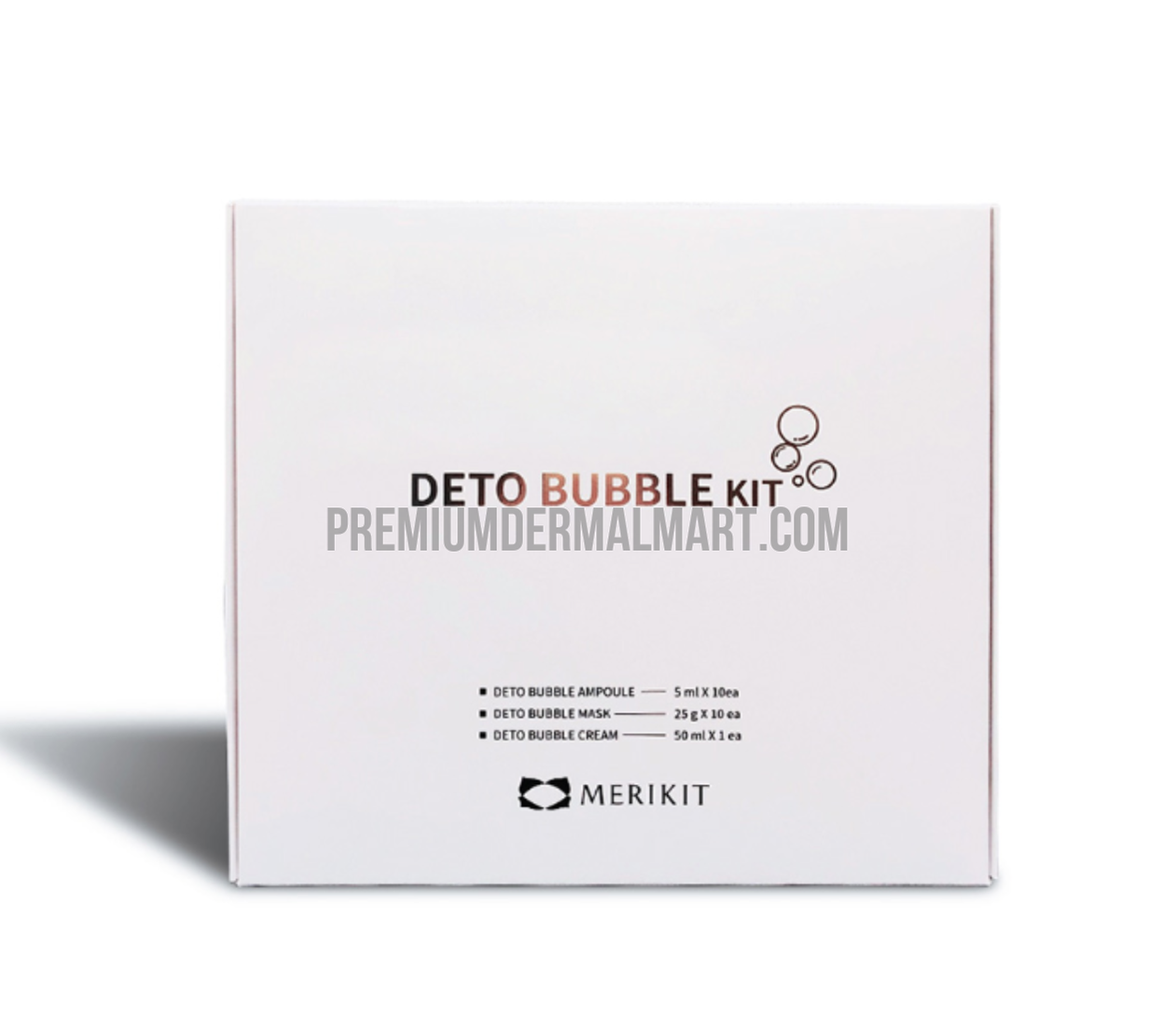 Deto Bubble Kit