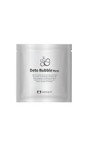 Deto Bubble Mask-Premiumdermalmart.com