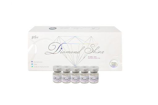 ダイヤモンド シャイン スキン ソリューション-Premiumdermalmart.com