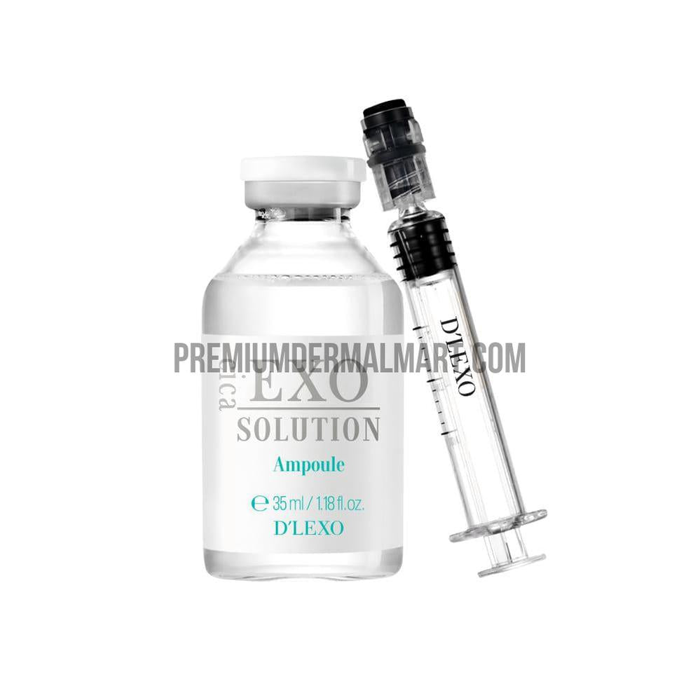 D'lexo CICA Exo Solution Ampoule