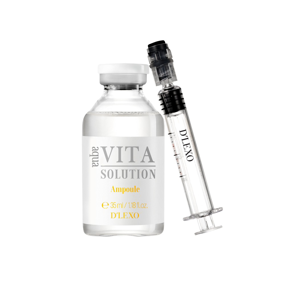 Dlexo Aqua Vita Solution Ampoule-Premiumdermalmart.com