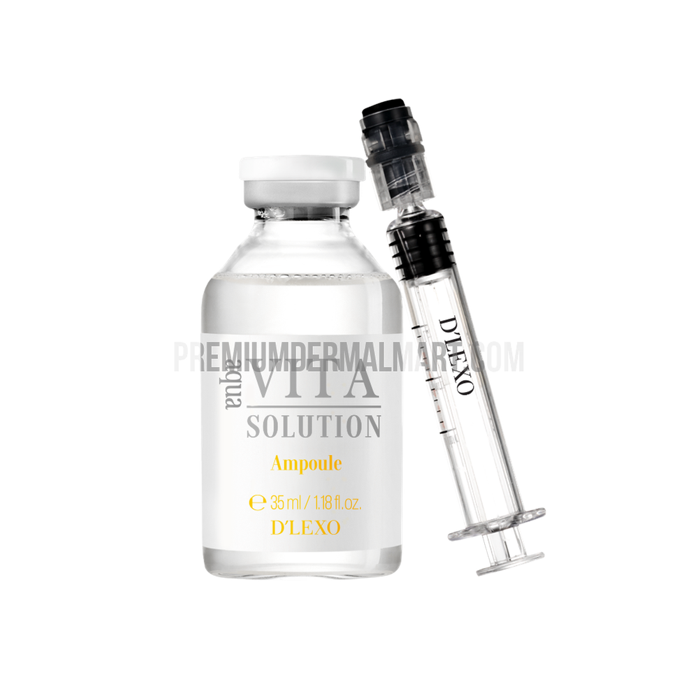 Dlexo Aqua Vita Solution Ampoule
