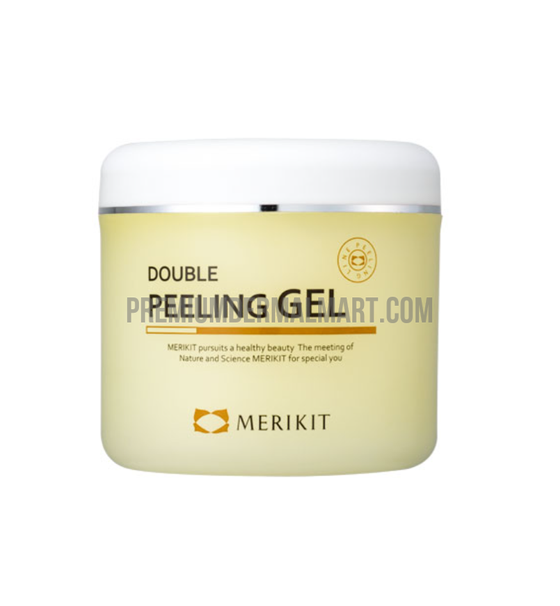 Double Peeling Gel