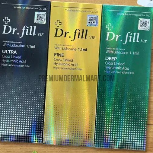 Dr. Fill VIP