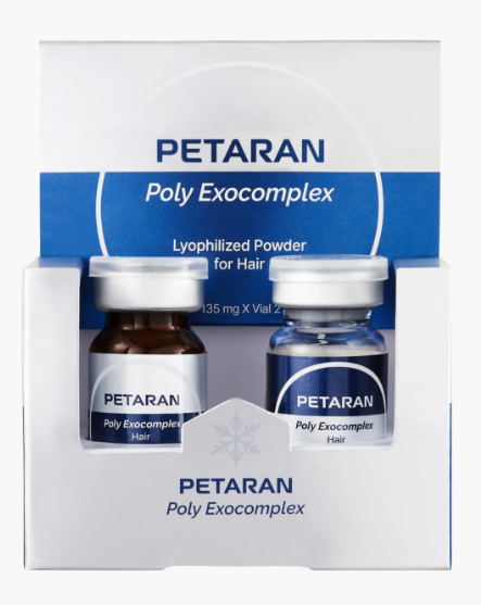 Egzosomy + PDRN Petaran Poly Exocomplex for Hair