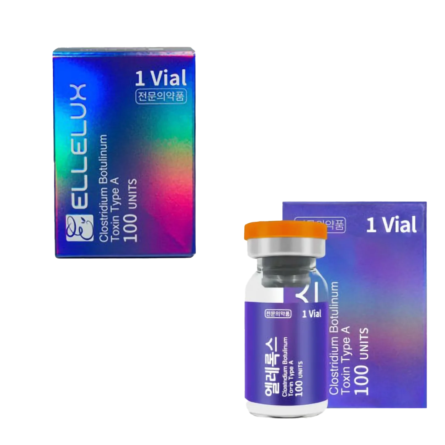Ellelux 100U-Premiumdermalmart.com