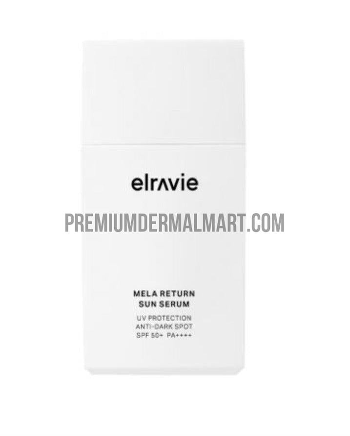 Elravie Mela Return Sun Serum