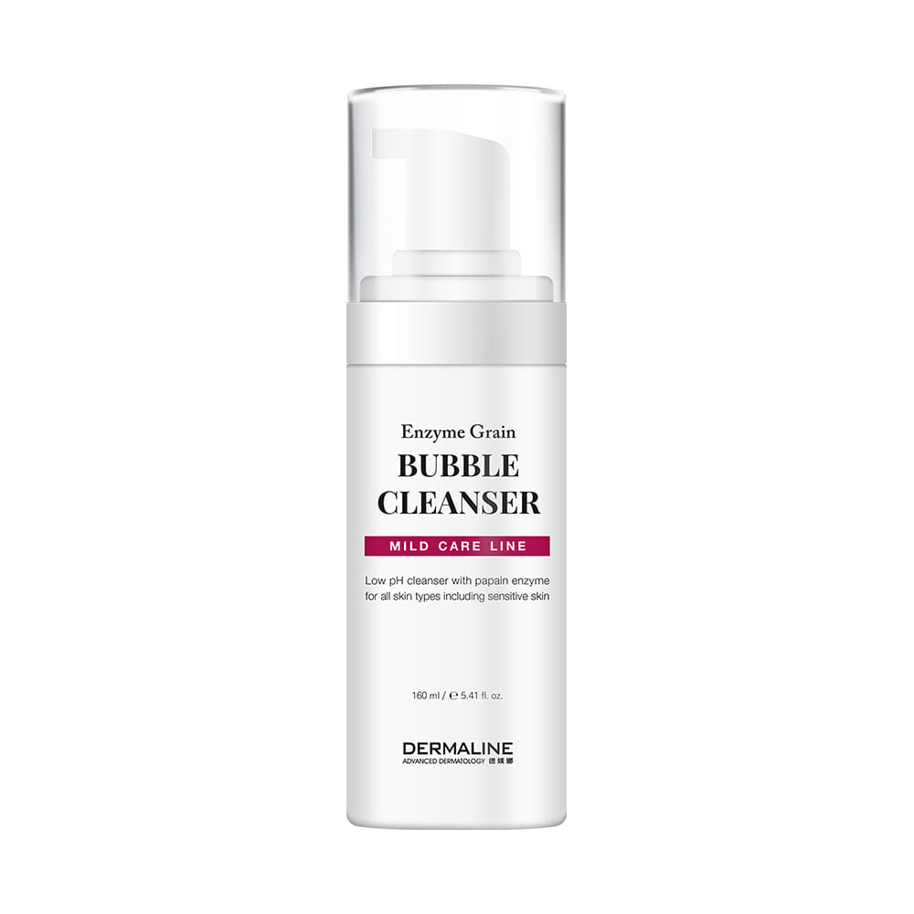 Enzyme Bubble Grain Cleanser 160ml-Premiumdermalmart.com
