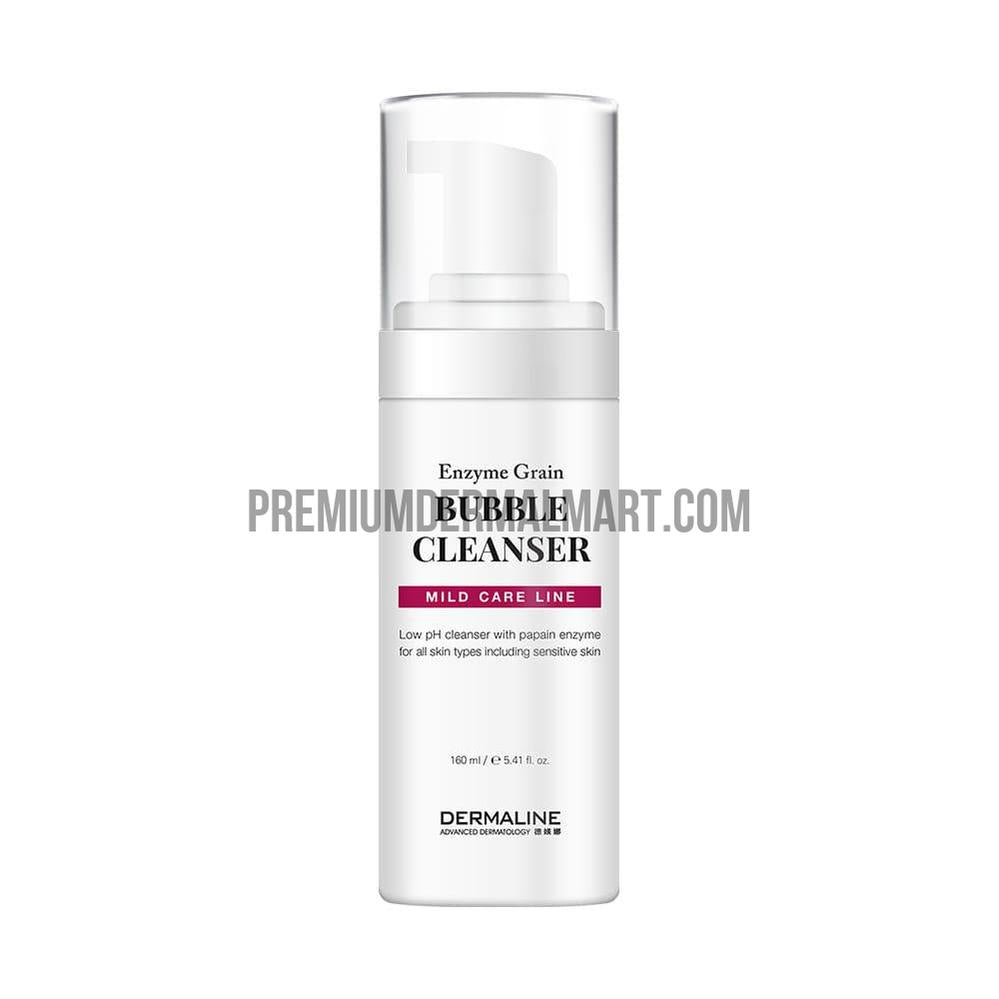 Enzyme Bubble Grain Cleanser 160ml