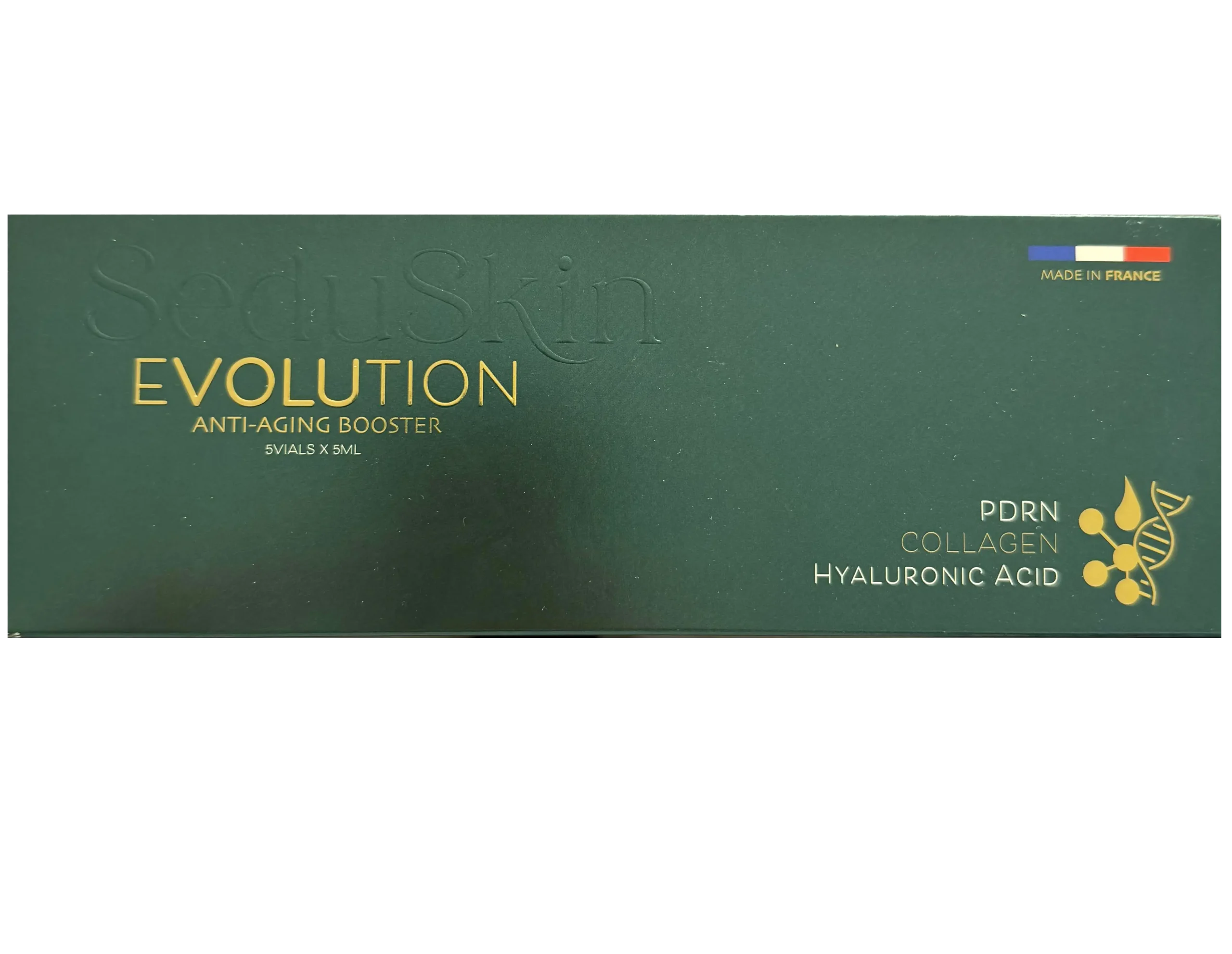 Evolution 5x5ml Anti-aging Booster-Premiumdermalmart.com
