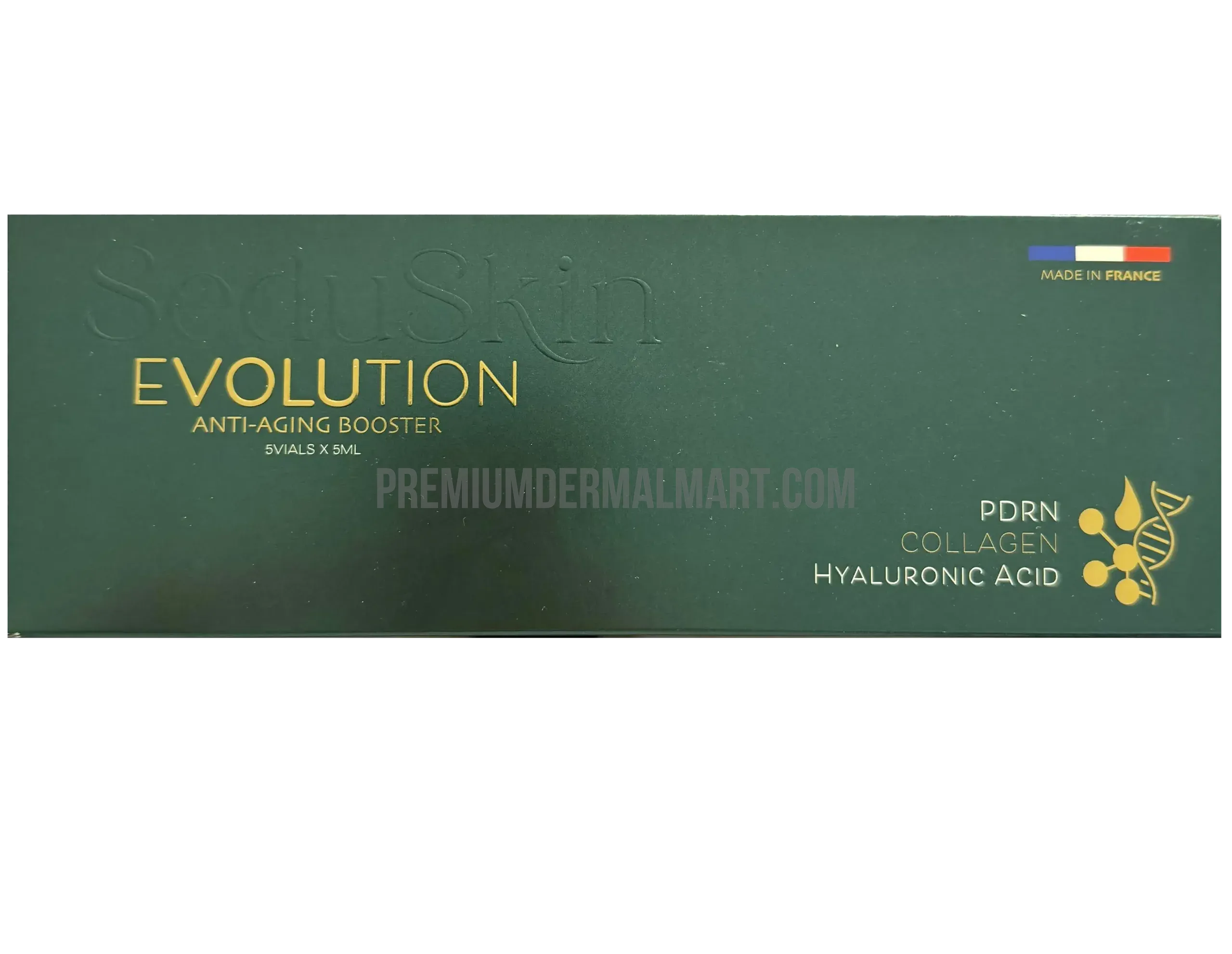 Evolution 5x5ml Anti-aging Booster