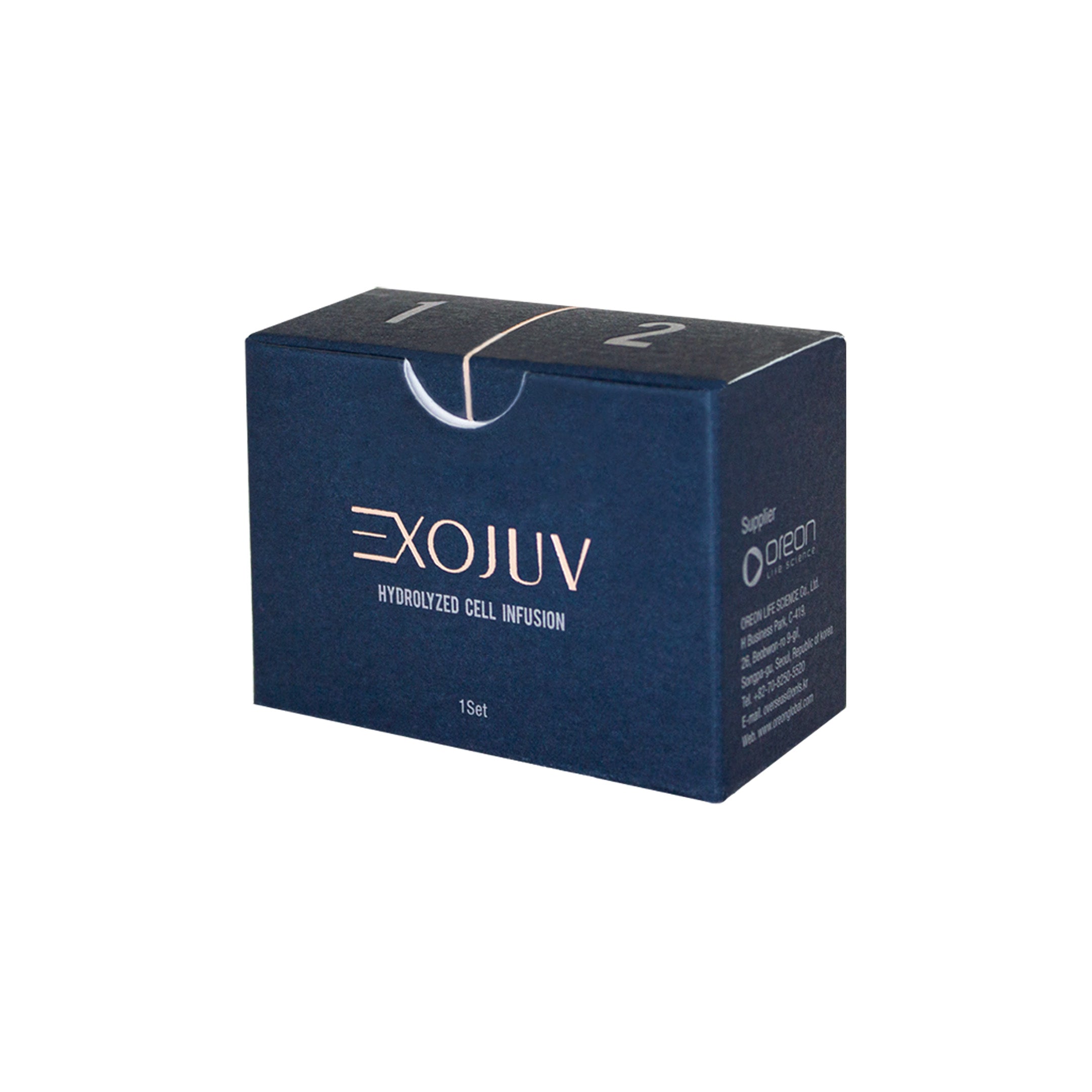 Exojuv Exosome SET (50MG + 5ML)-Premiumdermalmart.com