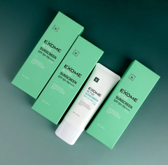 Exome Active Sun Screen
