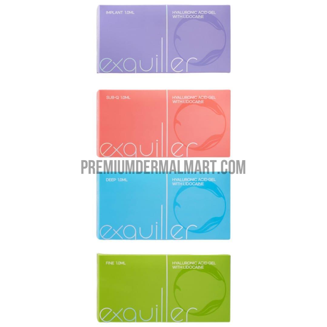 Exquiller Filler