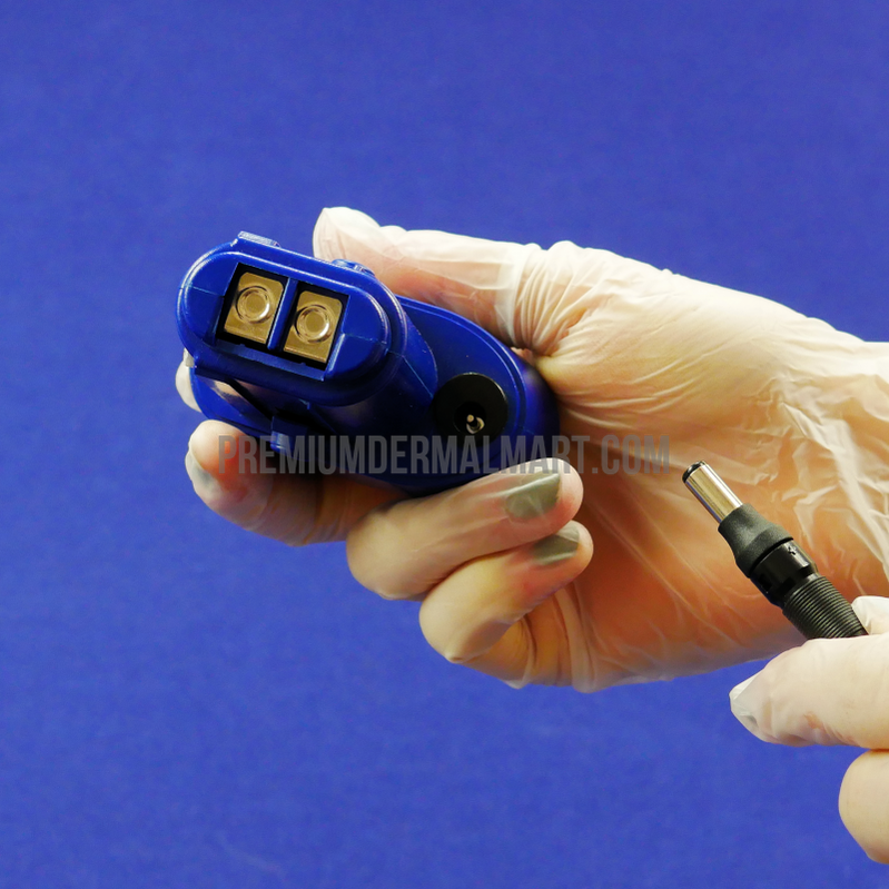 External Battery for Pistor 4