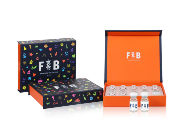 F&B Premium V-Line For Face-premiumdermalmart.com
