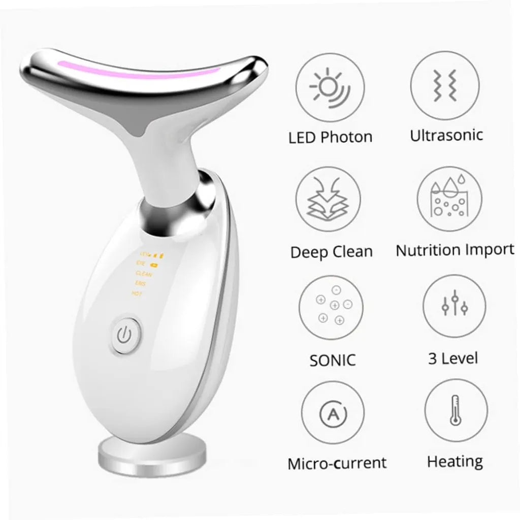 Face and Neck Lifting Massager-Premiumdermalmart.com