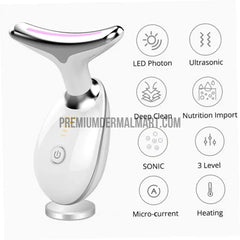 Face and Neck Lifting Massager