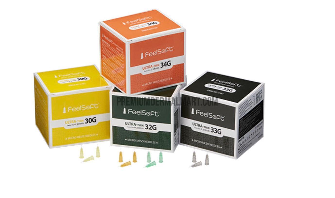 Feel Soft Nano Needles