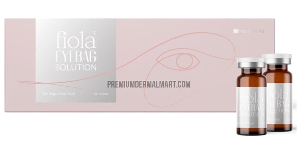 Fiola Eye Bag Solution