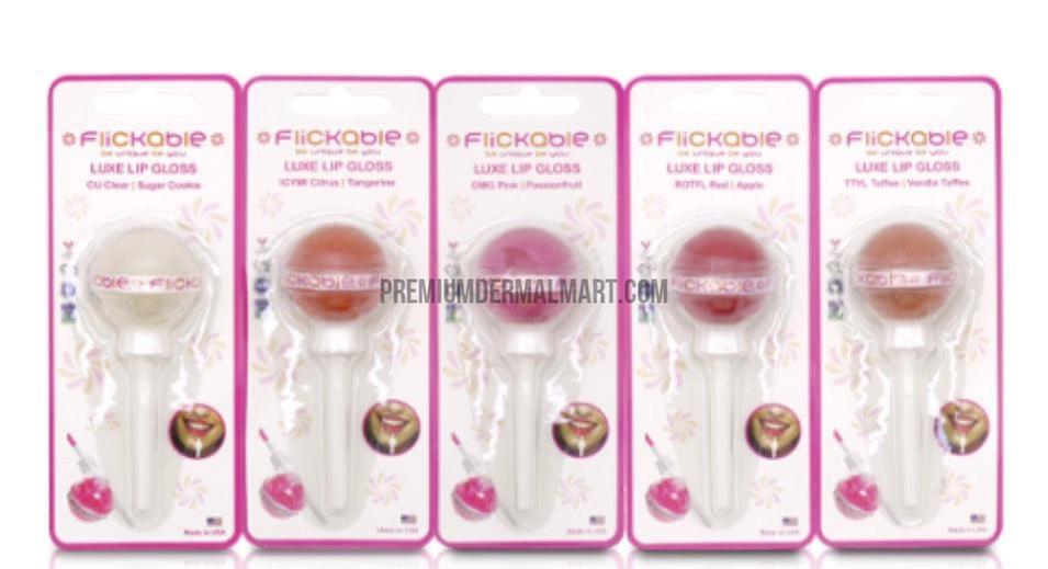Flickable