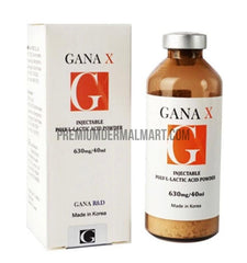 GANA X PLLA Body Filler 630mg – 40ml