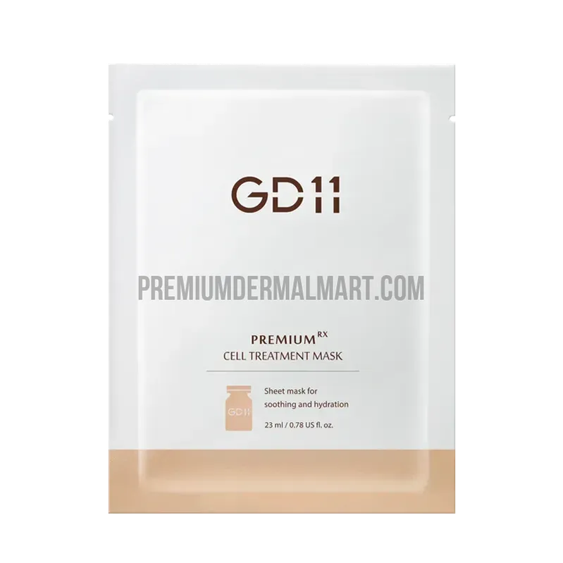 Máscara de tratamento celular premium GD 11