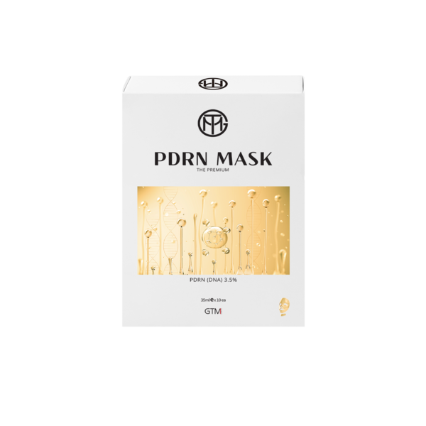 GTM PDRN Masks for face and neck-Premiumdermalmart.com