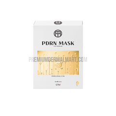 GTM PDRN Masks for face and neck