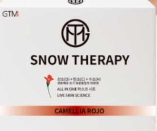 GTM Snow Therapy-Premiumdermalmart.com