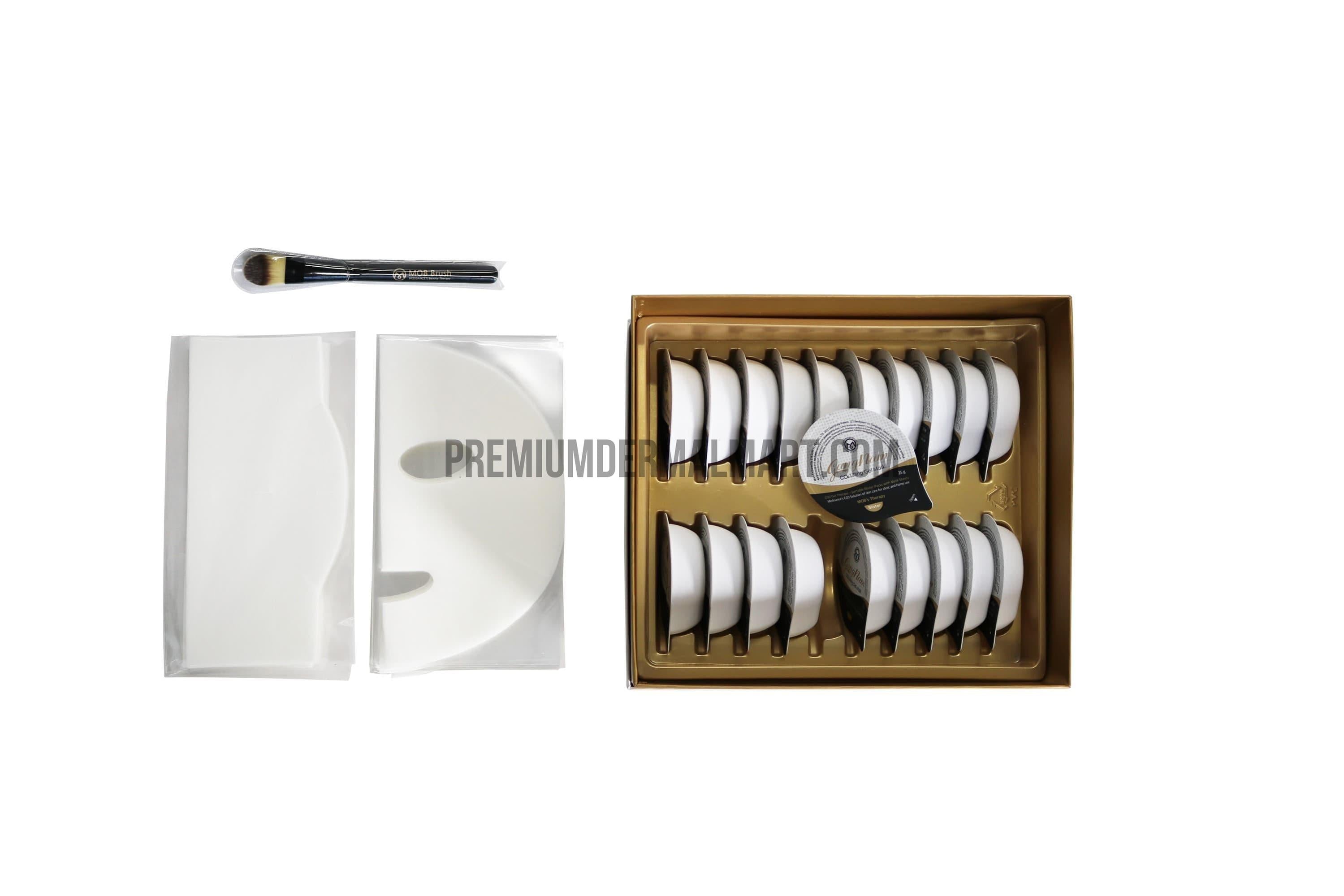 Gangnam Co2 Mask Pack 20 blister set