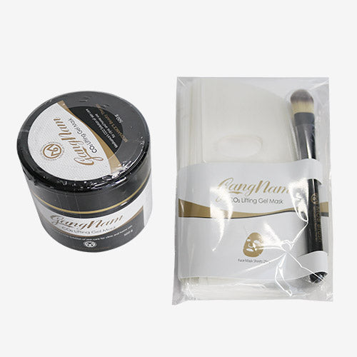 Gangnam Co2 માસ્ક પેક 500g Set-Premiumdermalmart.com