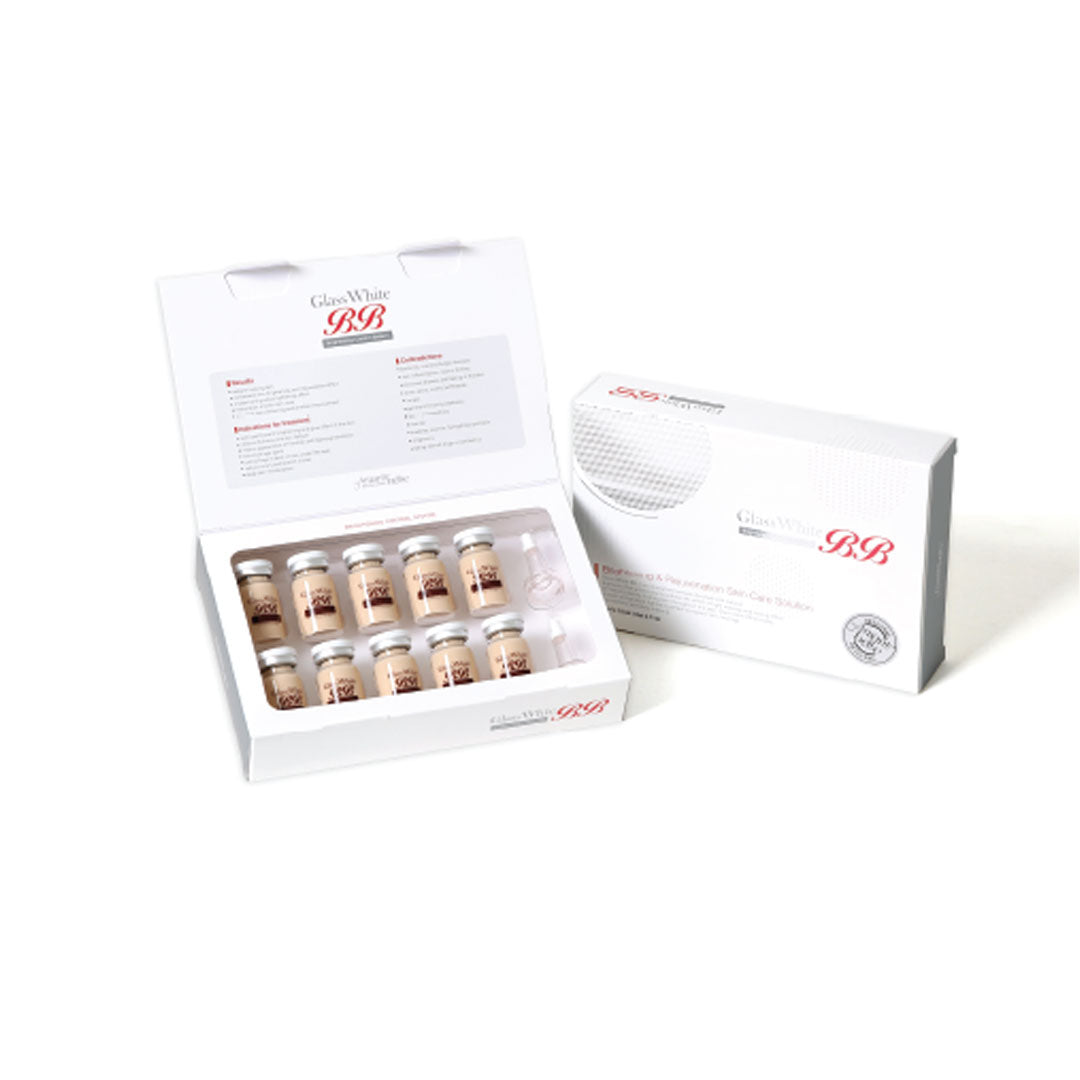 Glass White BB No21-Premiumdermalmart.com