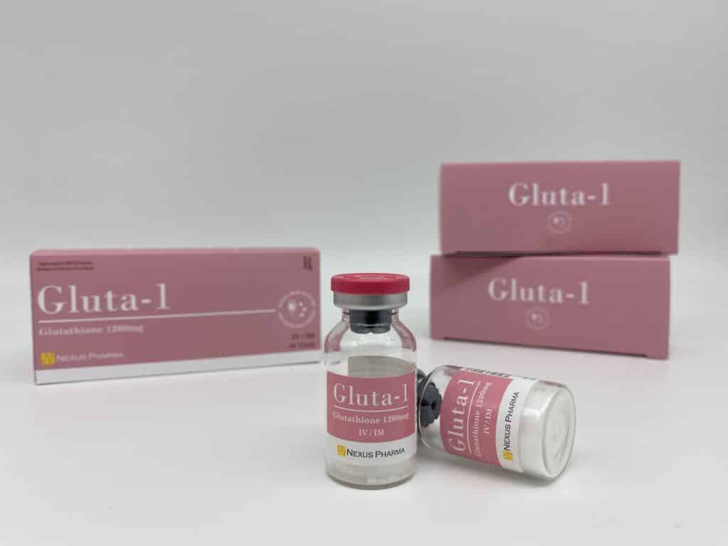 Gluta-1 1200mg-Premiumdermalmart.com