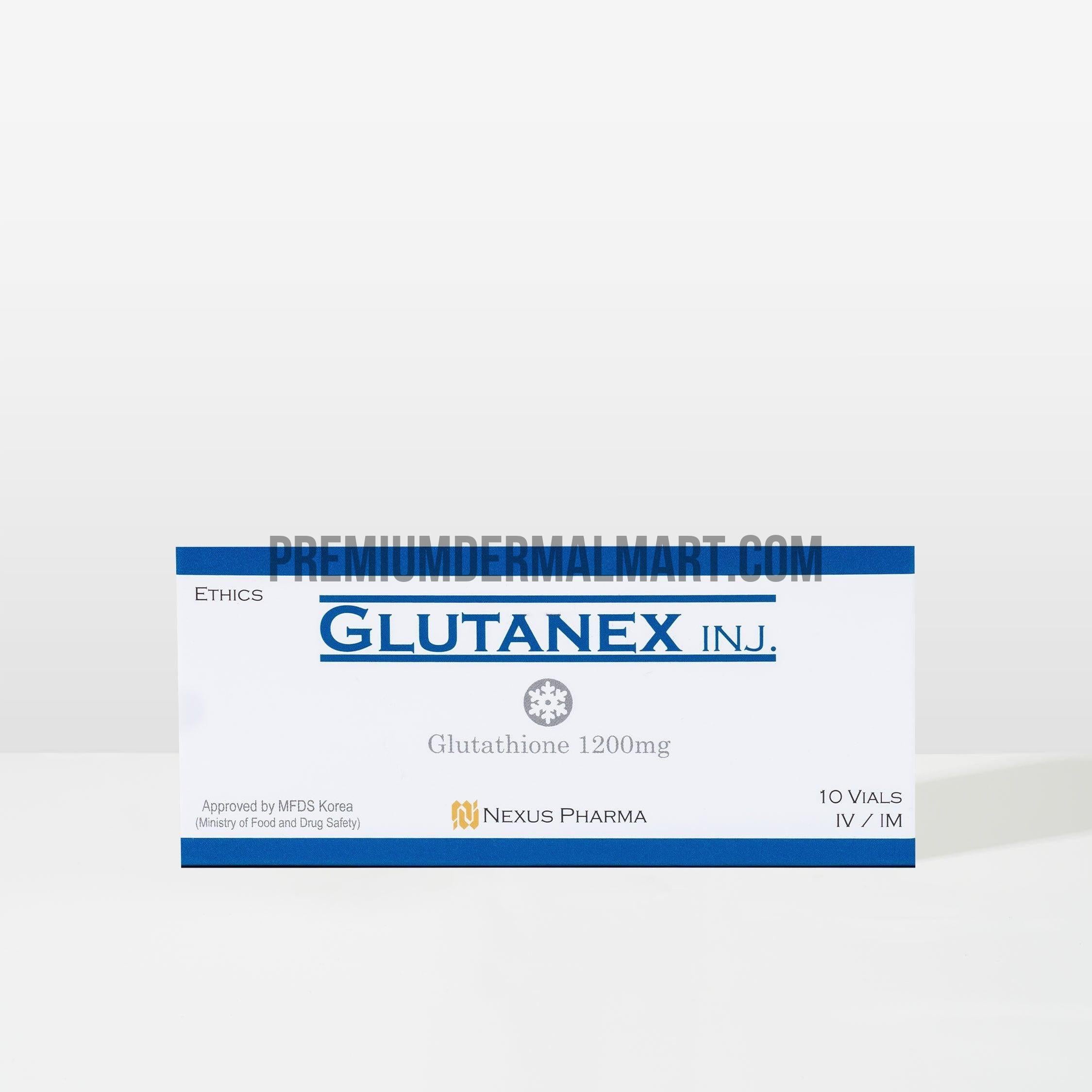 Glutanex Injection